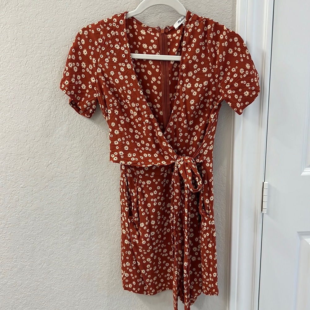 Madewell romper